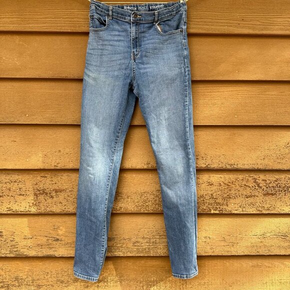 Children’s Place Other - Children’s Place light Blue Adjustable Waist Boys Jeans Size 18